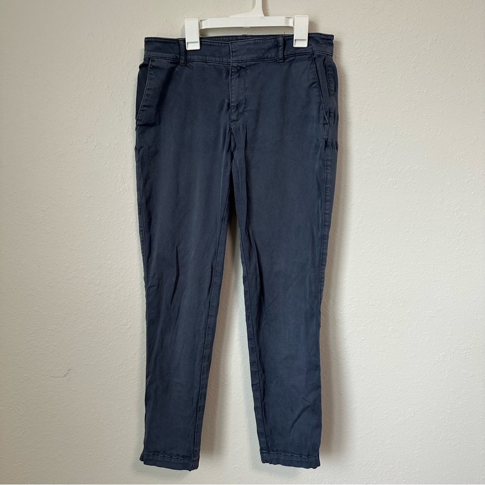 Women’s Blue Banana Republic Sloan Pants Size 6